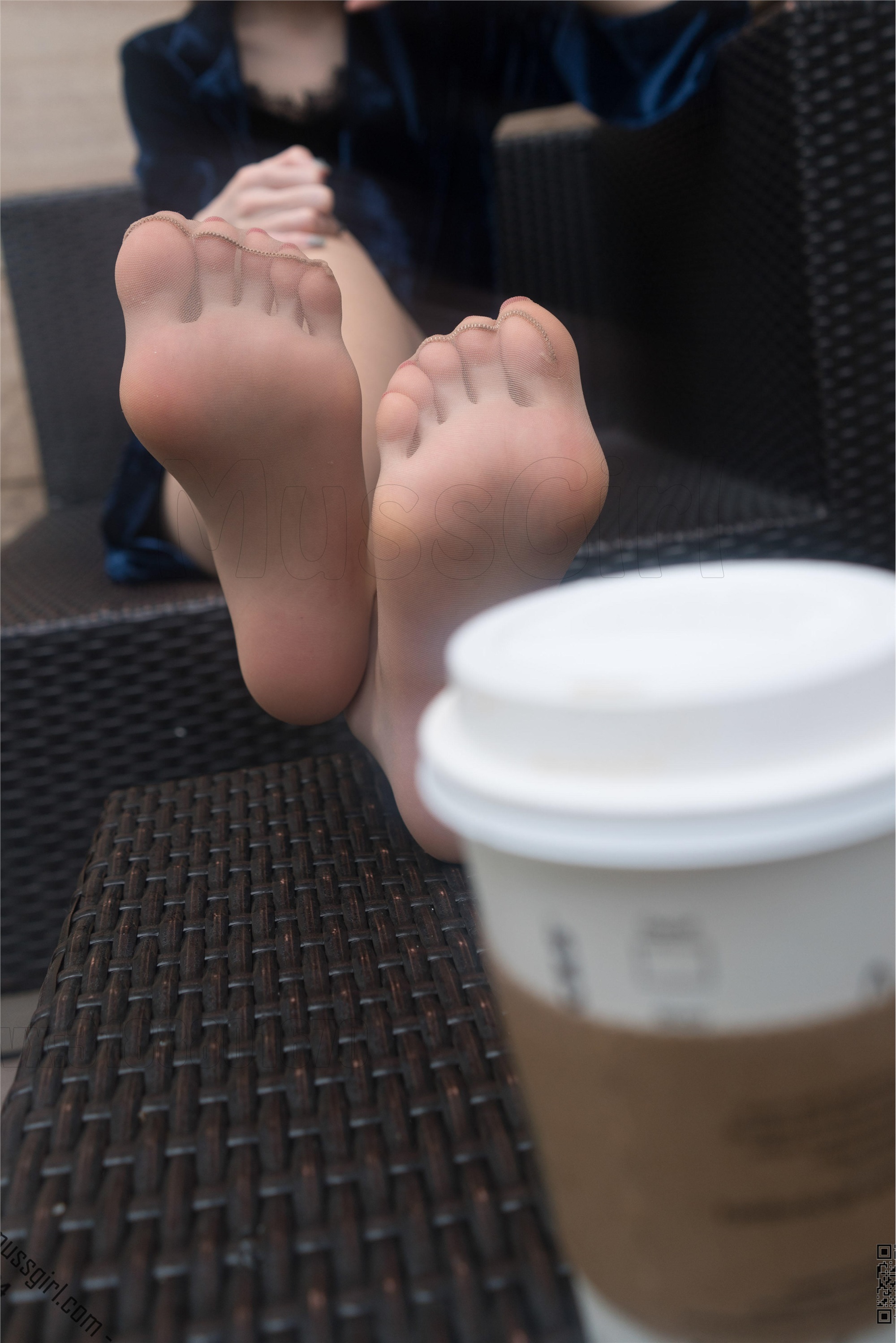 MussGirl慕丝女郎  NO.438 小余